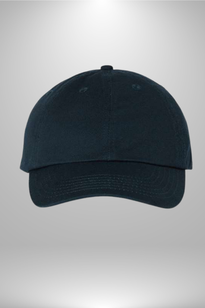 Navy front