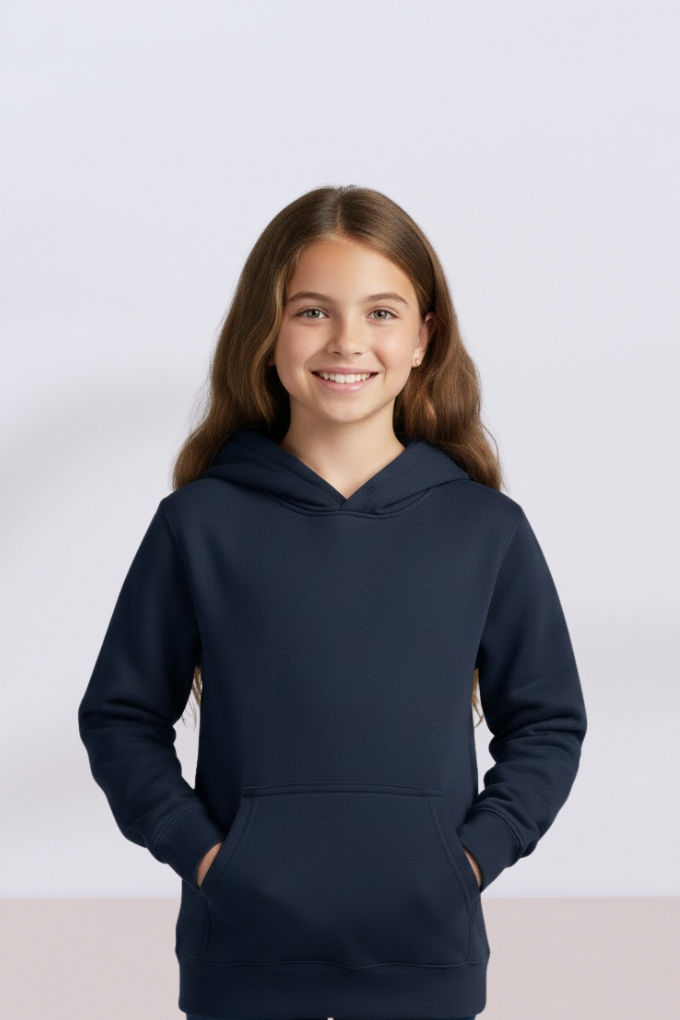 Navy front