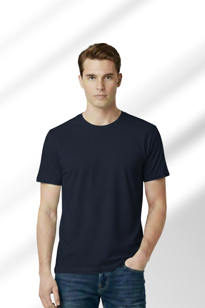 Navy front
