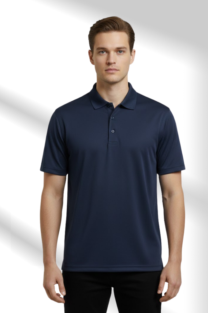 Navy front