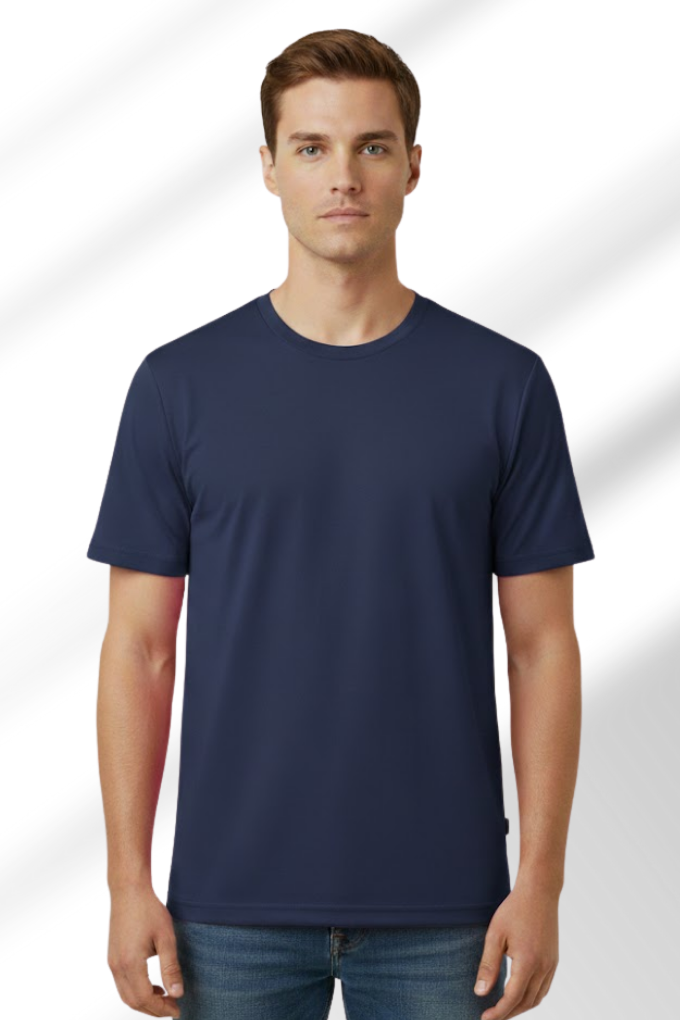 Navy front