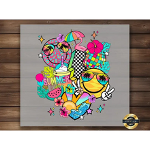 Load image into Gallery viewer, Size by Size Neon DTF
