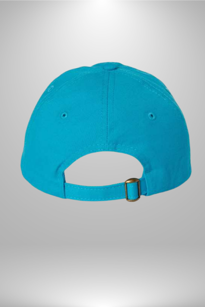 Neon Blue back