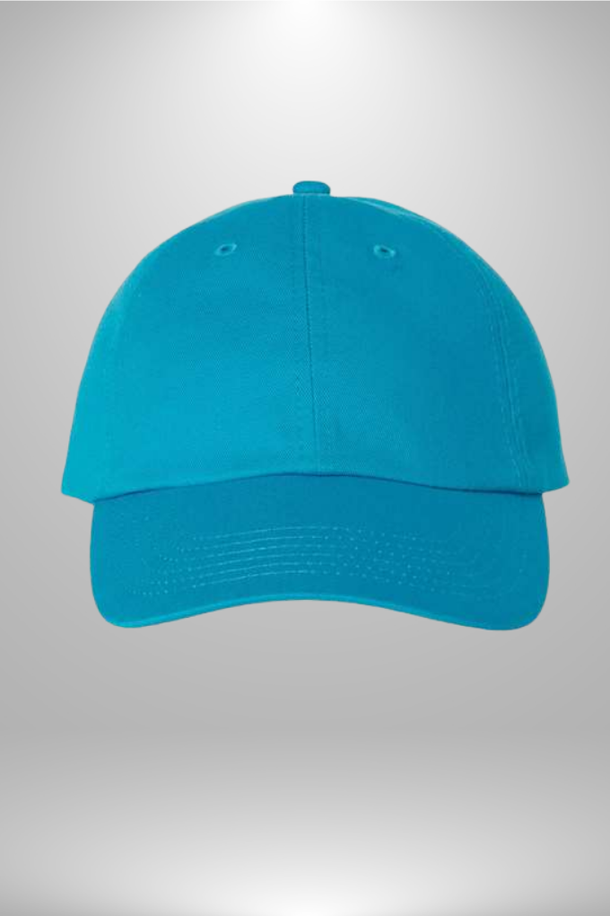 Neon Blue front