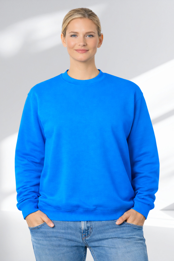 Neon Blue front
