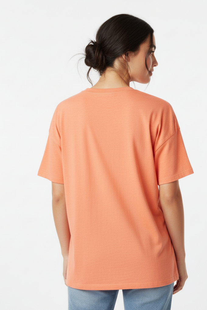 Neon Cantaloupe back