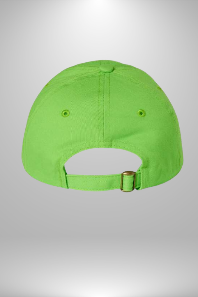 Neon Green back
