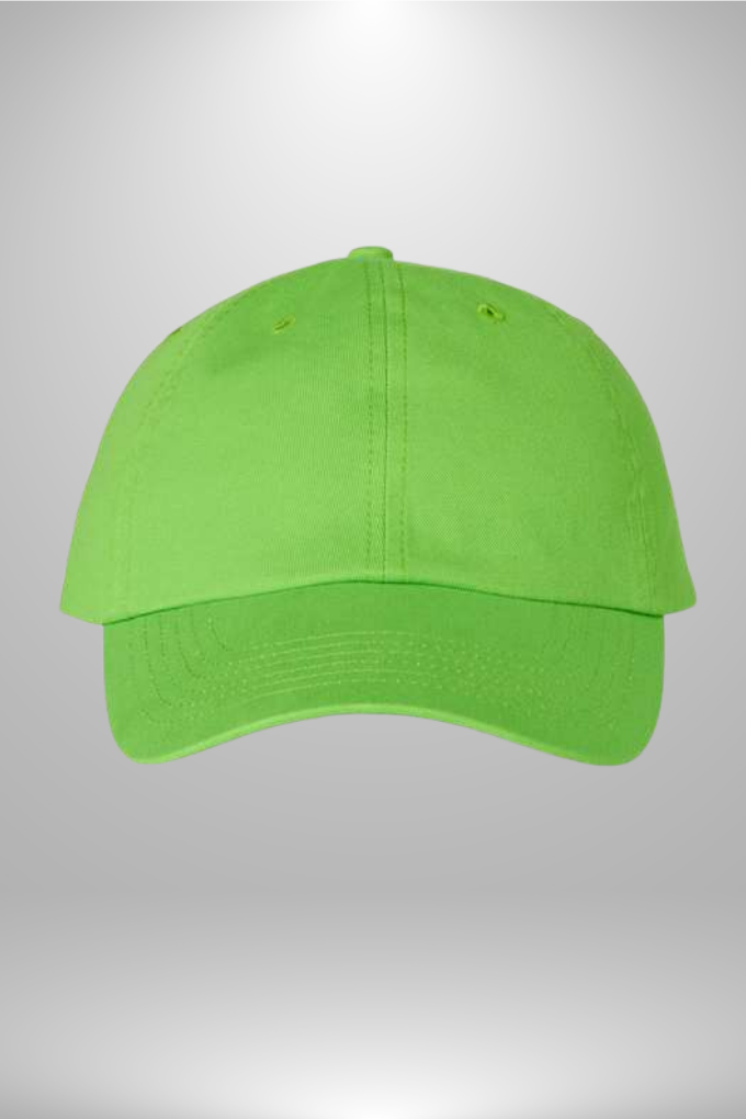Neon Green front