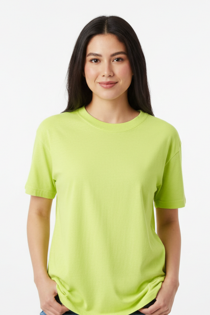 Neon Lemon front