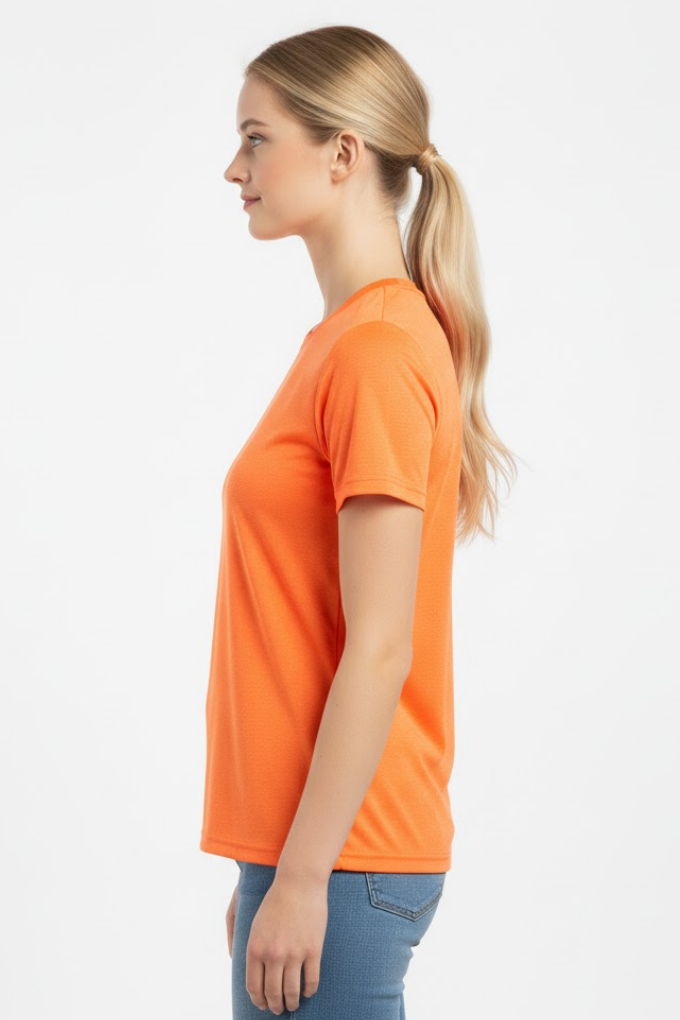 Neon Orange arm