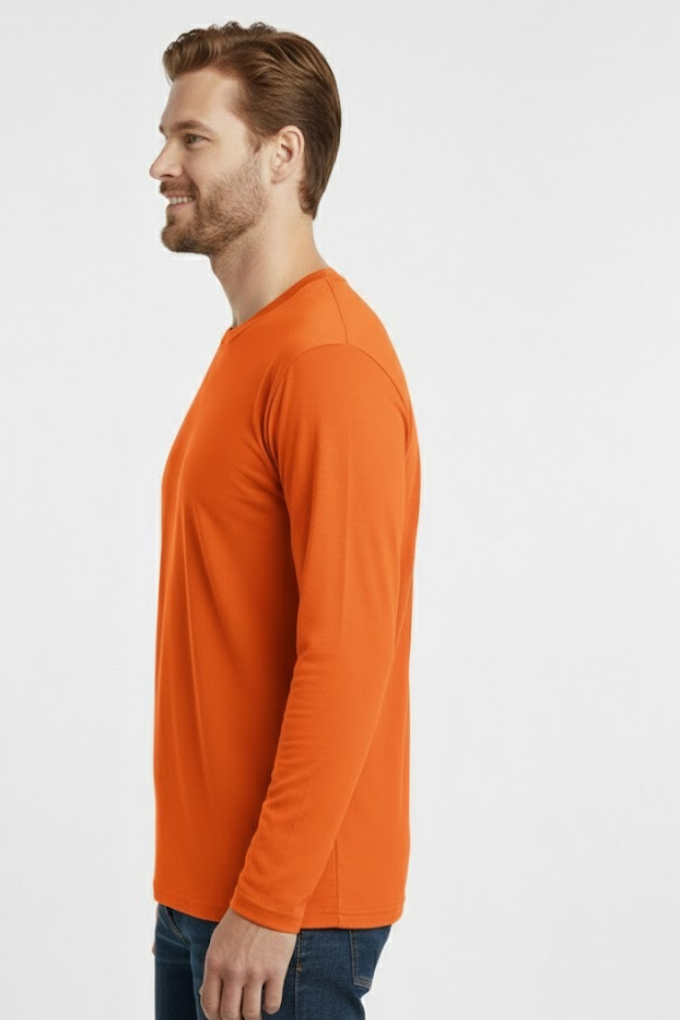 Neon Orange arm