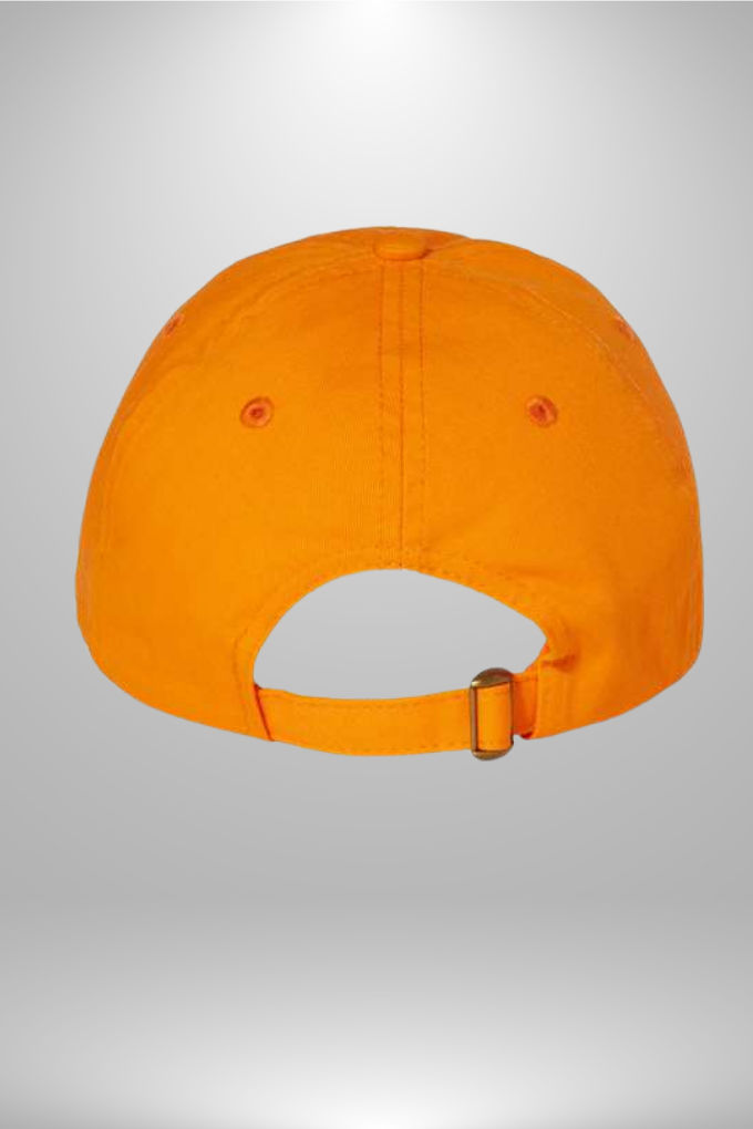 Neon Orange back