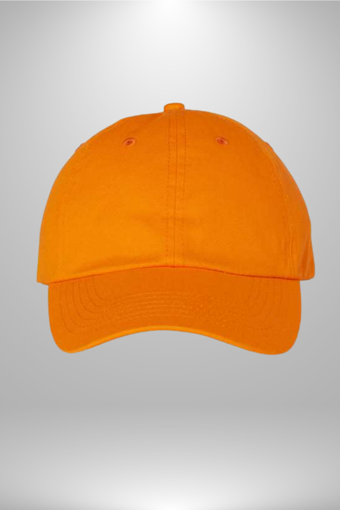 Neon Orange front