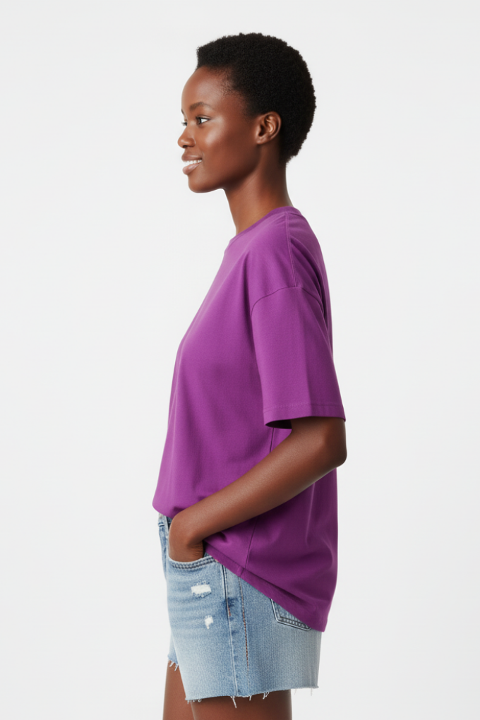 Neon Violet arm