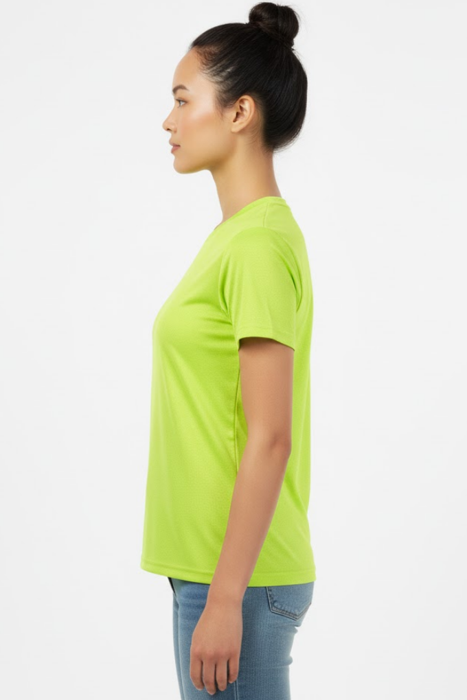 Neon Yellow arm