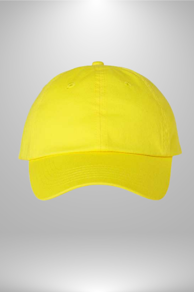 Neon Yellow front