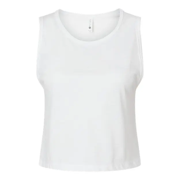 Next Level - Women’s Festival Crop Tank - 5083