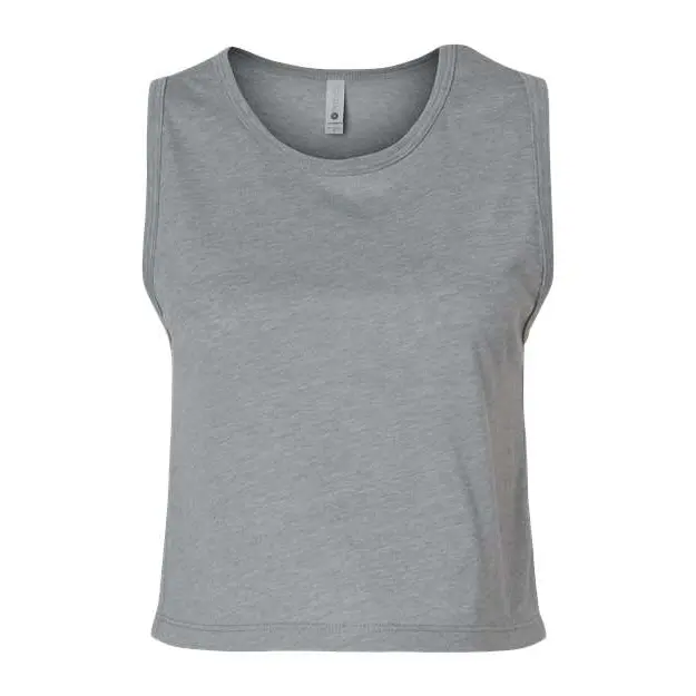 Next Level - Women’s Festival Crop Tank - 5083