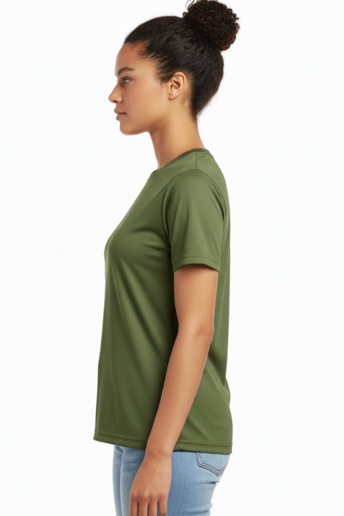 Olive Green arm