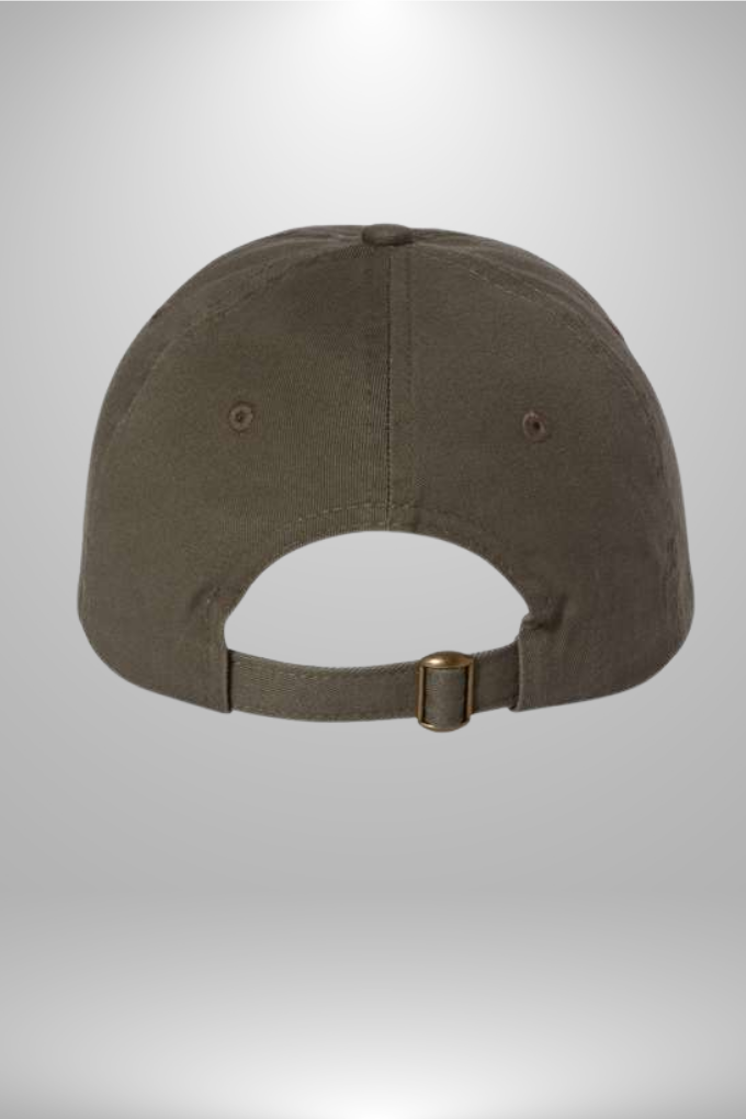 Olive Green back