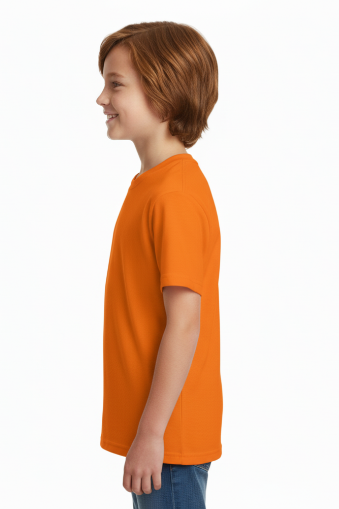 Orange arm