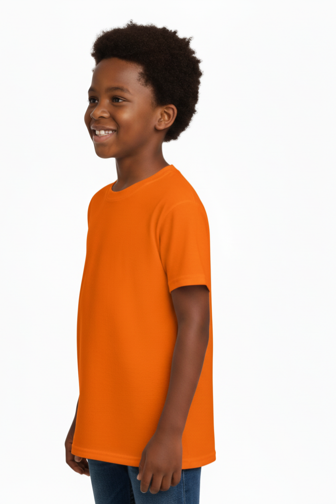 Orange arm