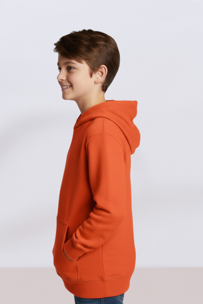Orange arm