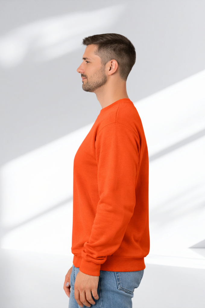 Orange arm