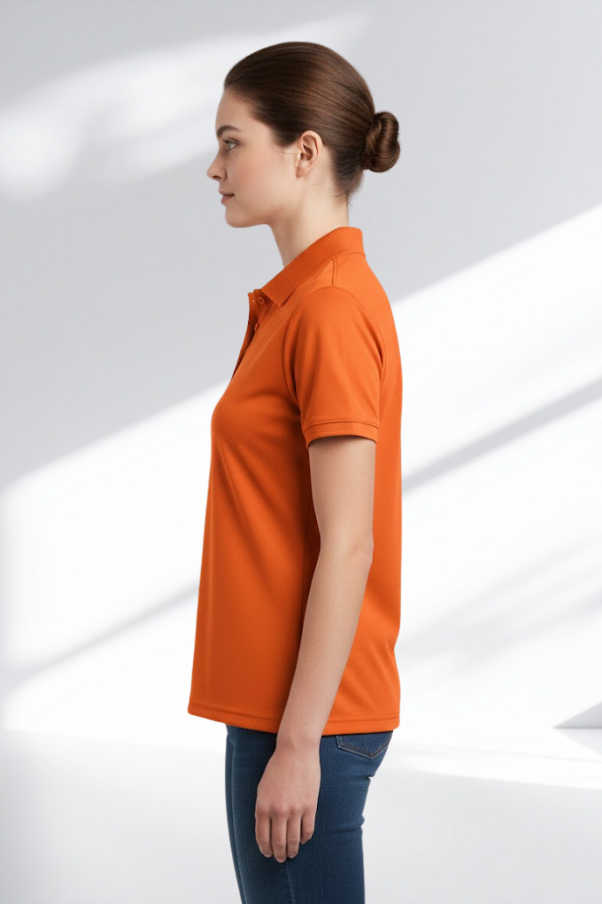 Orange arm
