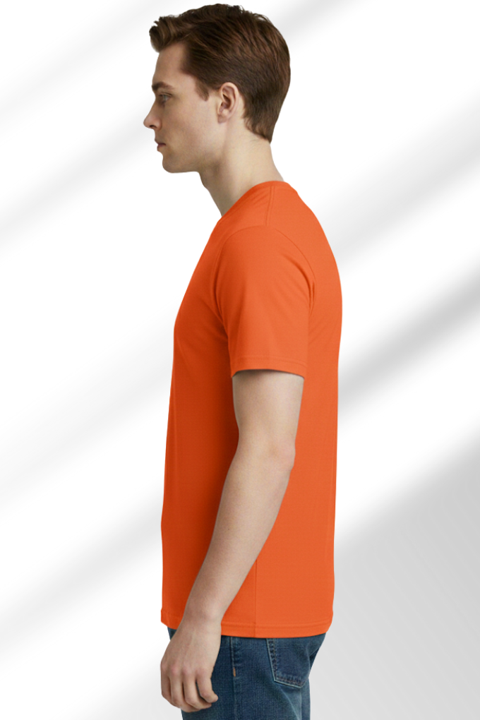 Orange arm