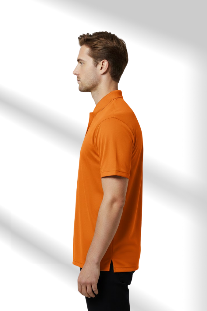 Orange arm