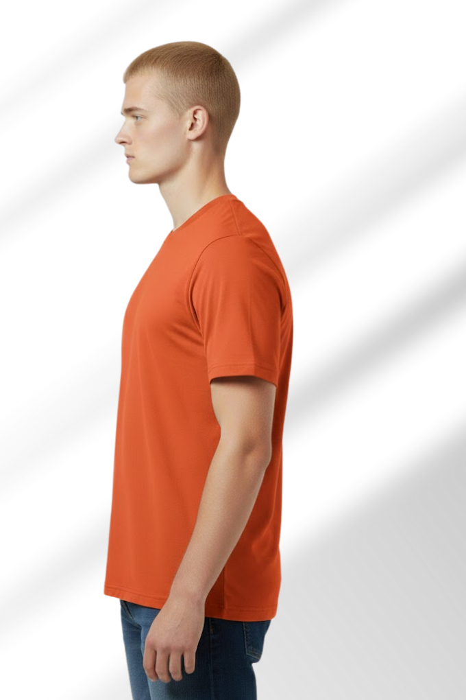 Orange arm