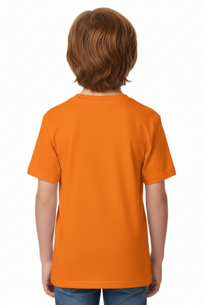 Orange back