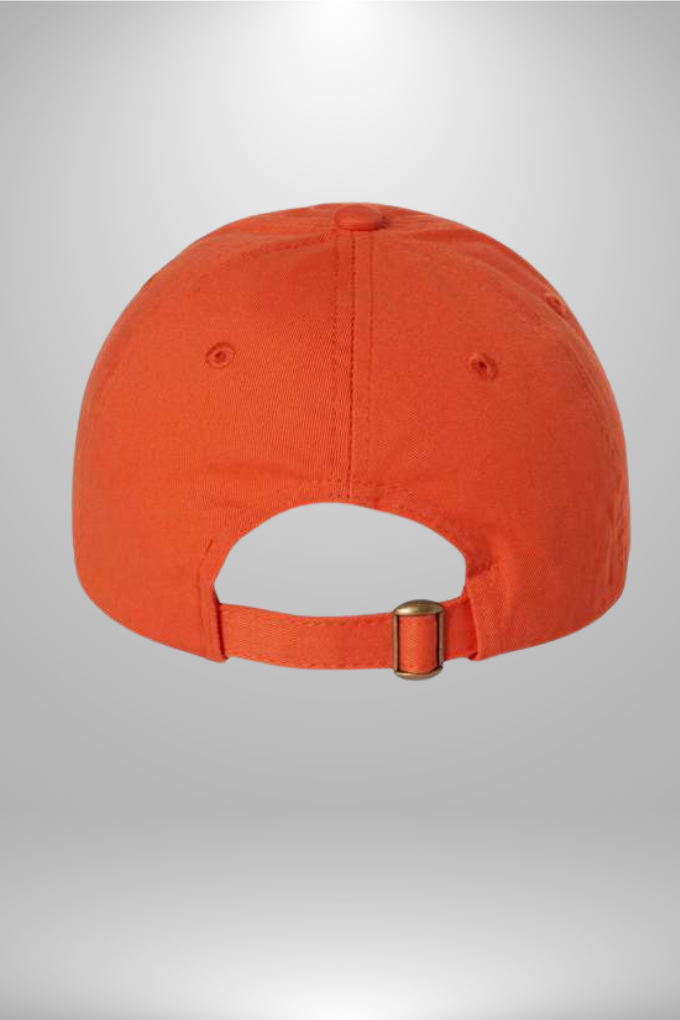 Orange back