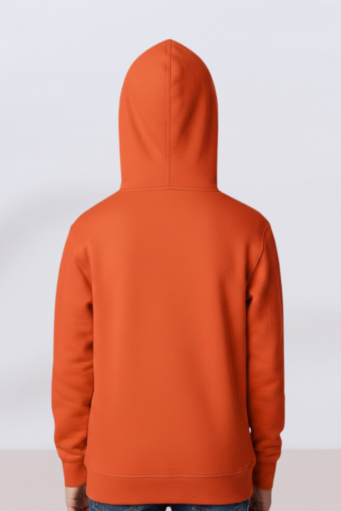 Orange back