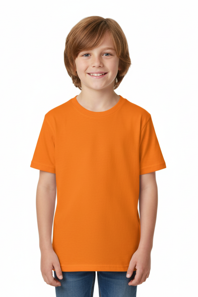 Orange front