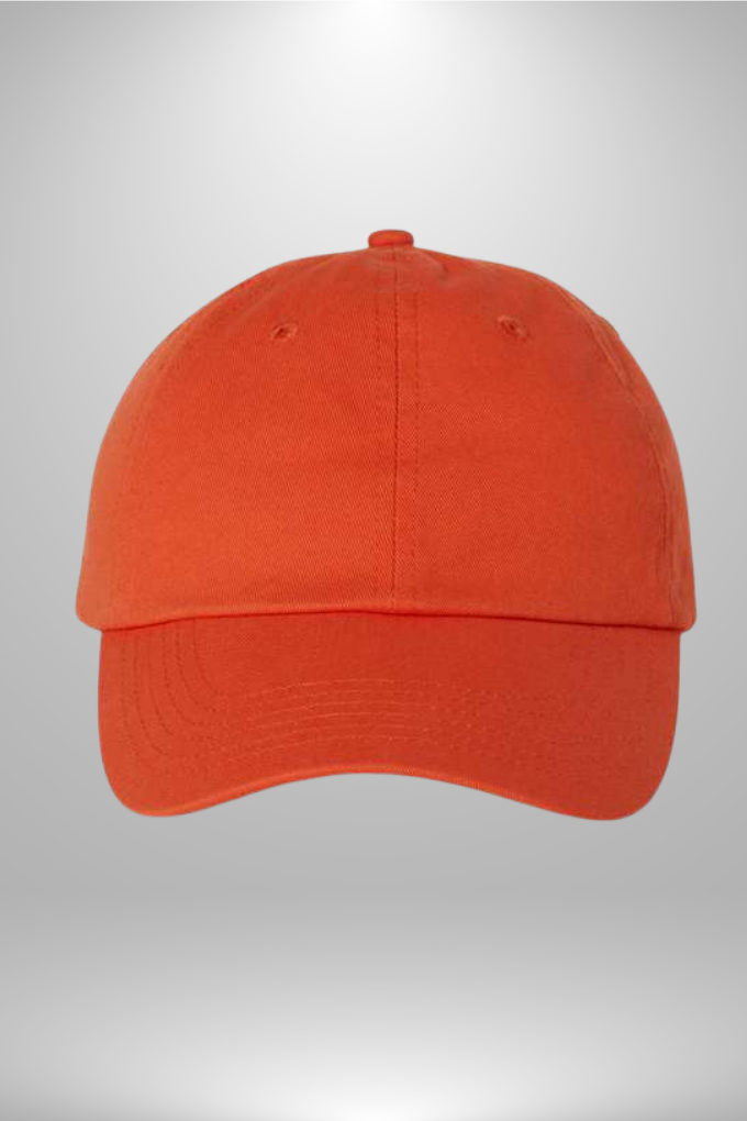 Orange front
