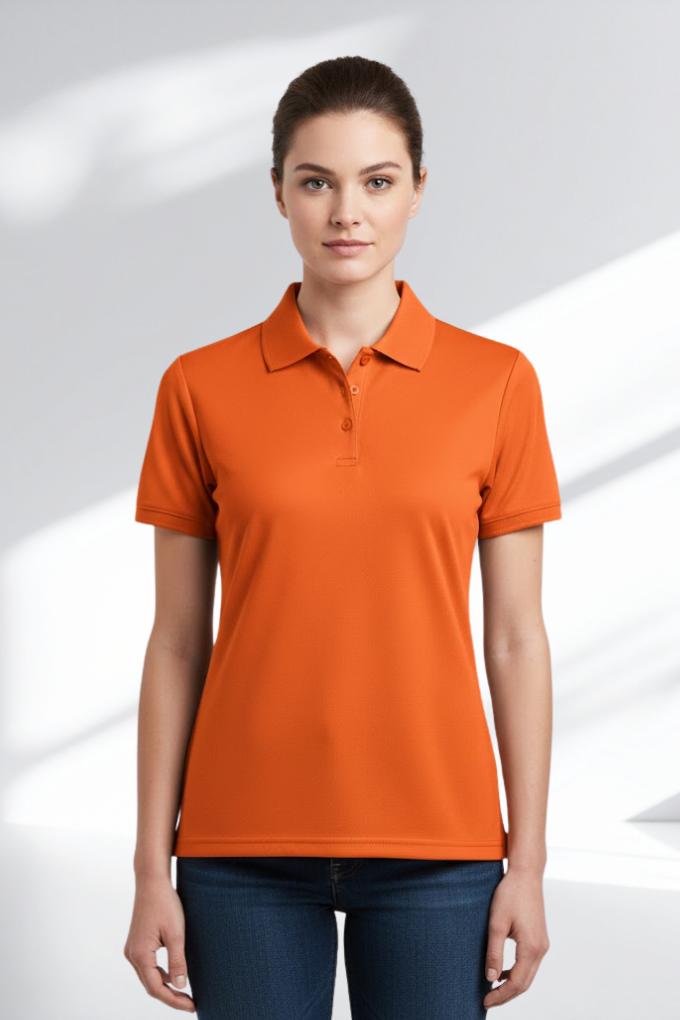 Orange front