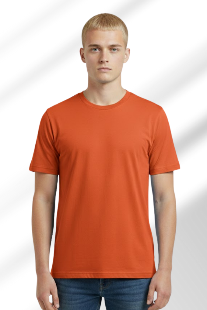 Orange front