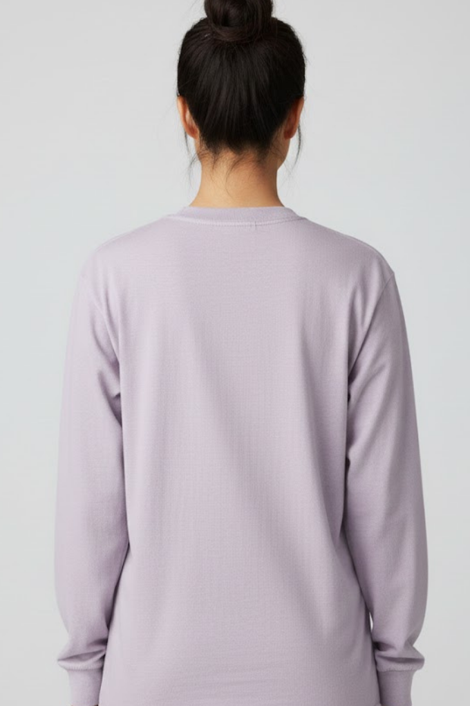 Orchid back