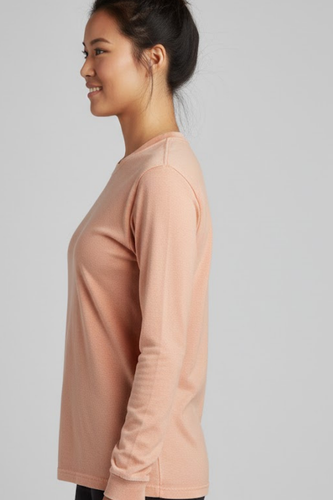Peachy arm