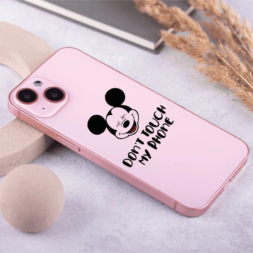 Phone Case Custom UV DTF Transfers
