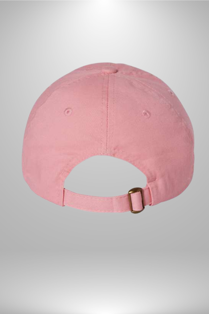 Pink back