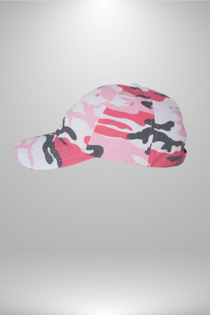Pink Camo arm