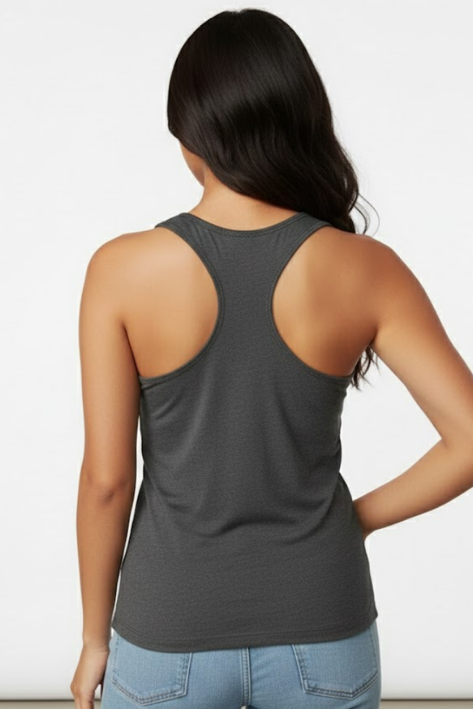 Premium Heather back