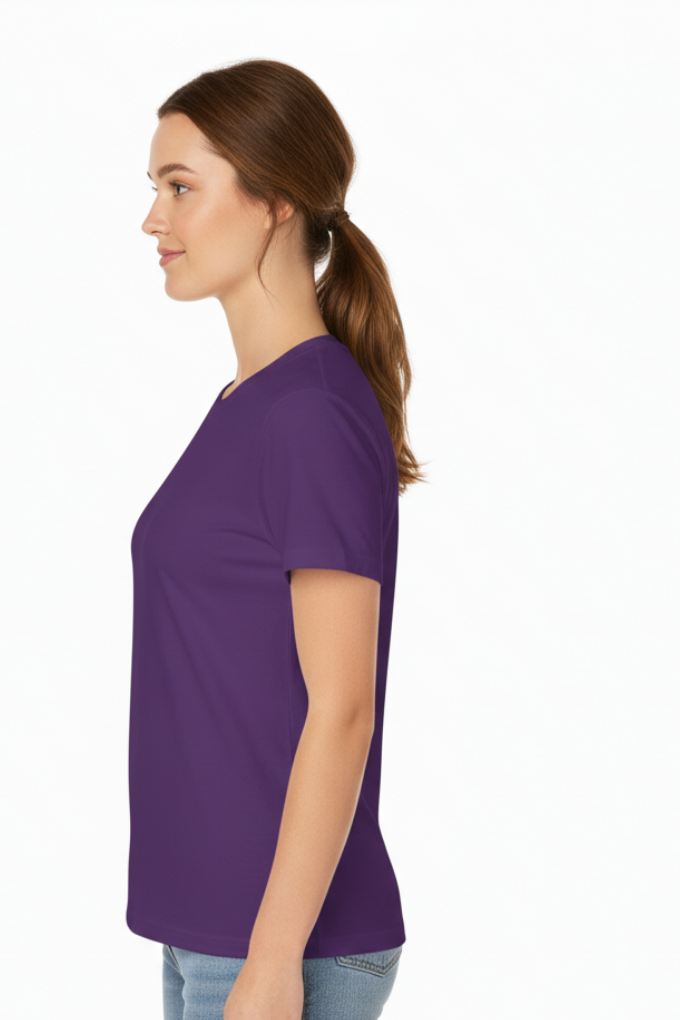 Purple arm