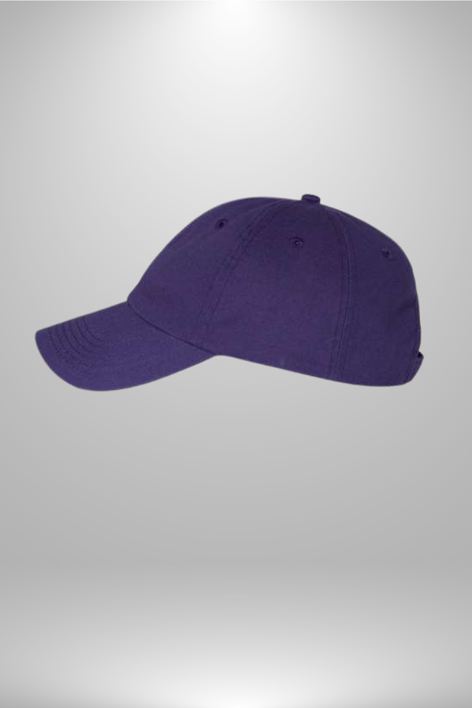 Purple arm