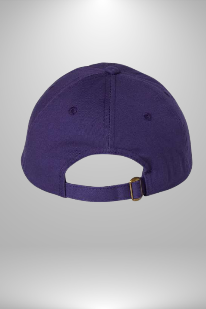 Purple back