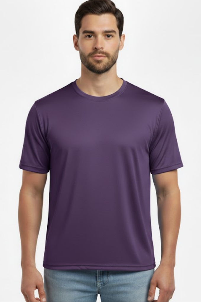 Purple front