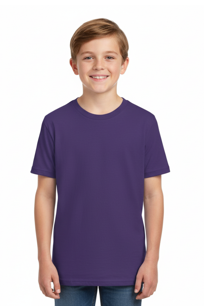 Purple front